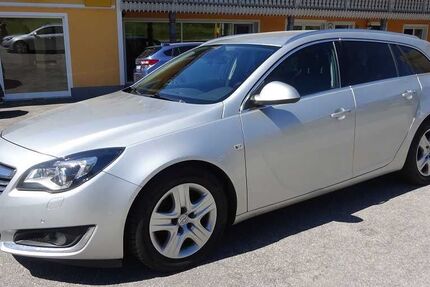 Opel Insignia 267.301 km 3.500 &euro; Bernried 94505