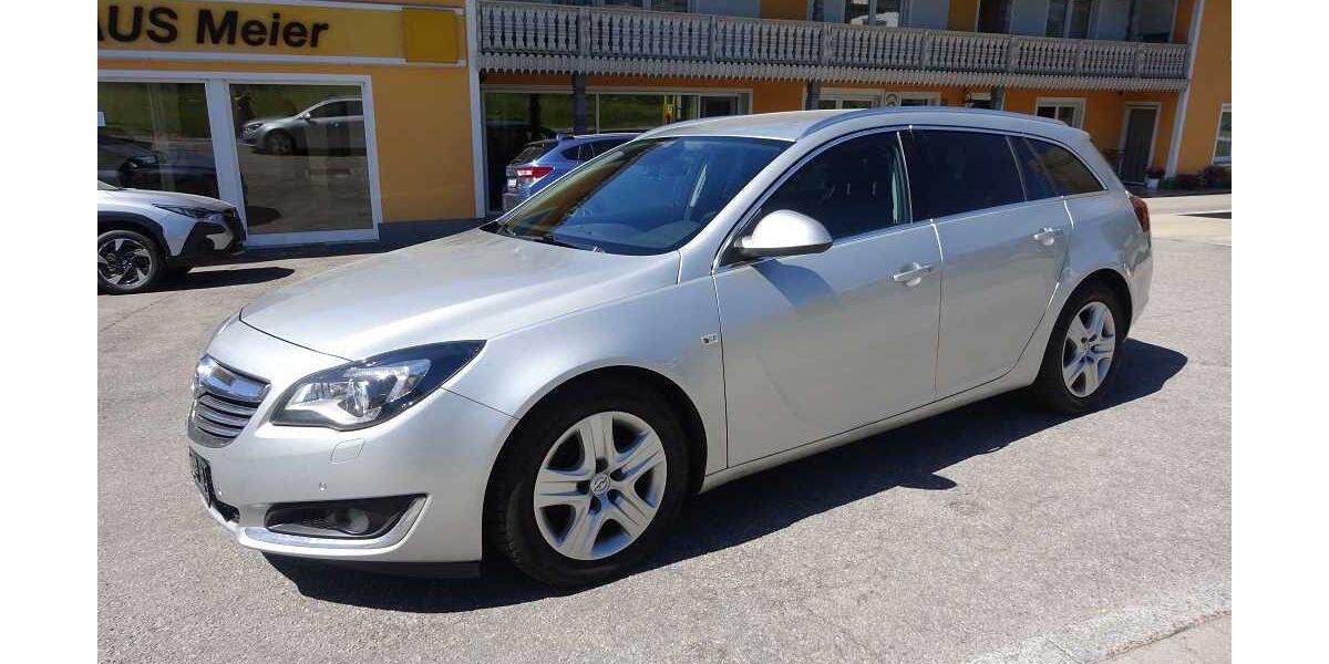 Opel Insignia 267.301 km 3.500 &euro; Bernried 94505