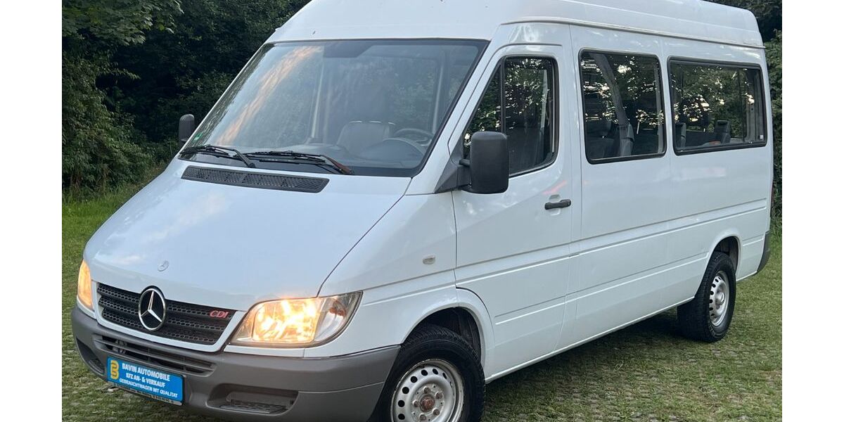 Mercedes-Benz Sprinter 135.000 km 12.990 &euro; München 81243
