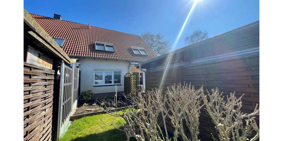 Reihenendhaus Barleben Ebendorf - 4 Zimmer, 118 m&sup2;, 239.000&euro; | Angebot:23031656