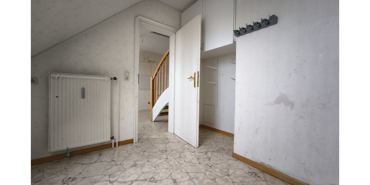 Großzügige Eigentums-Maisonette - Viel Platz für idyllisches Wohnen - Maisonettenwohnung Lengede | Angebot:25084048