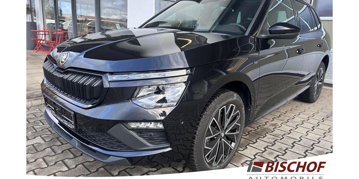 Skoda Kamiq 25.000 km 26.650 &euro; Thannhausen 86470