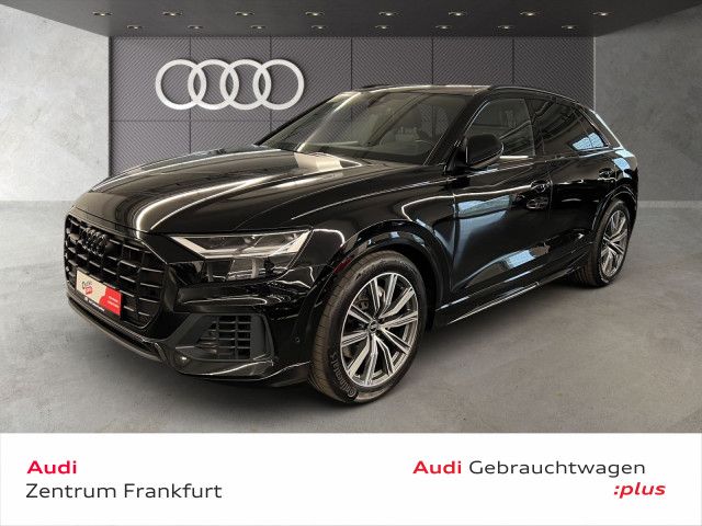 Audi Q8 109.424 km 51.850 &euro; Frankfurt am Main 60314