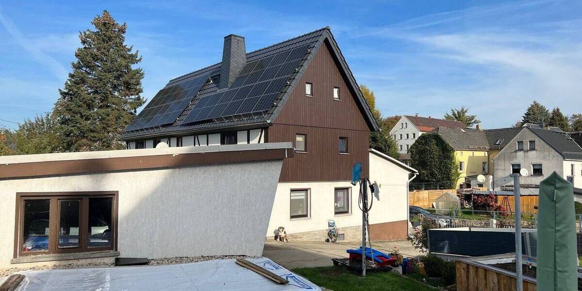 Einfamilienhaus Pulsnitz Oberlichtenau - 8 Zimmer, 128 m&sup2;, 266.000&euro; | Angebot:25971331
