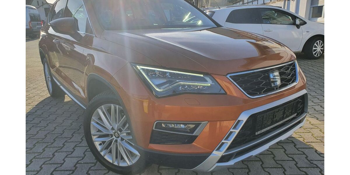 Seat Ateca 114.800 km 17.499 &euro; Zwenkau 04442