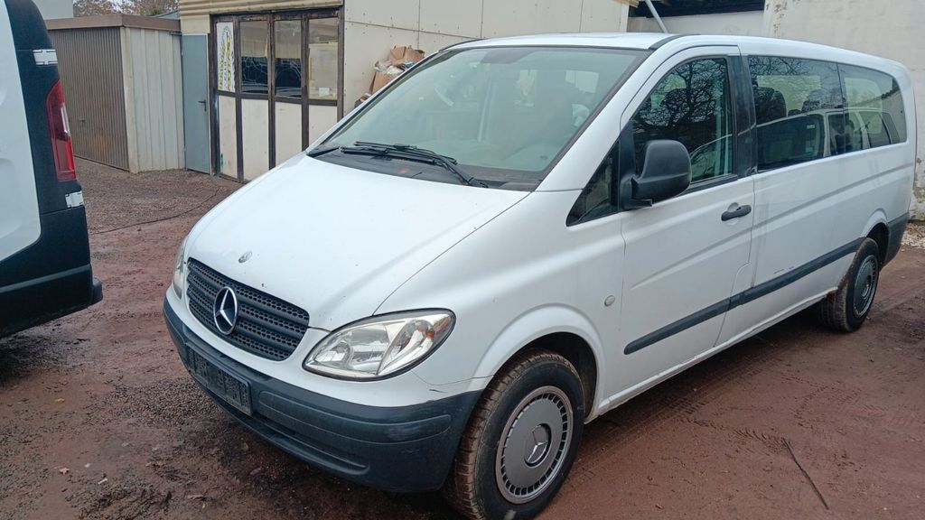 Mercedes-Benz Vito 425.456 km 2.499 &euro; Dresden 01239