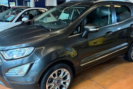 Ford EcoSport 96.625 km 10.290 &euro; Bad Dürkheim 67098