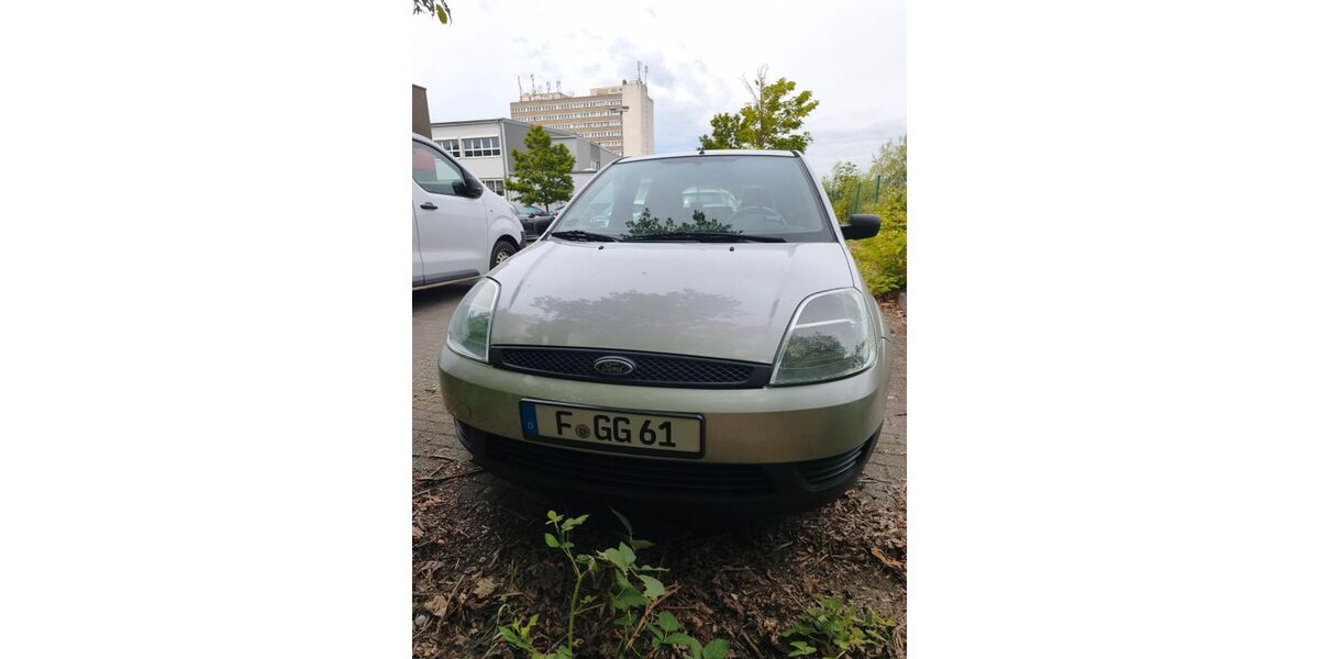 Ford Fiesta 110.000 km 2.100 &euro; Frankfurt am Main 60388