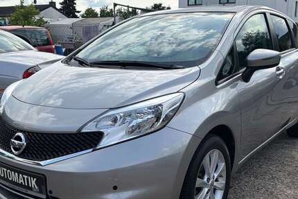 Nissan Note 51.500 km 9.990 &euro; Egelsbach 63329