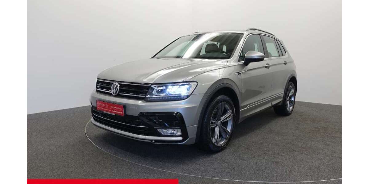 VW Tiguan 120.080 km 20.250 &euro; Weißenburg 91781