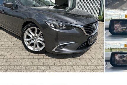 Mazda 6 91.723 km 16.230 € Delitzsch 04509