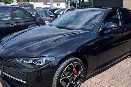 Alfa Romeo Giulia 25.300 km 42.990 &euro; Diedorf / Augsburg 86420