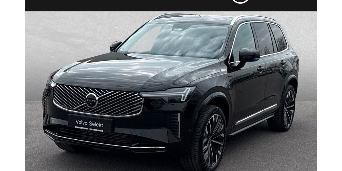 Volvo XC90 21.000 km 66.250 &euro; Karlsruhe 76187