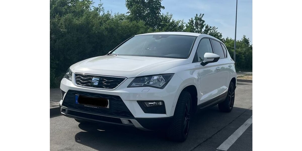 Seat Ateca 45.026 km 21.490 &euro; Heppenheim 64646