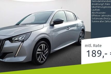 Peugeot 208 30.272 km 15.990 &euro; Ahaus 48683