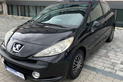 Peugeot 207 181.245 km 2.890 € Ludwigshafen 67071