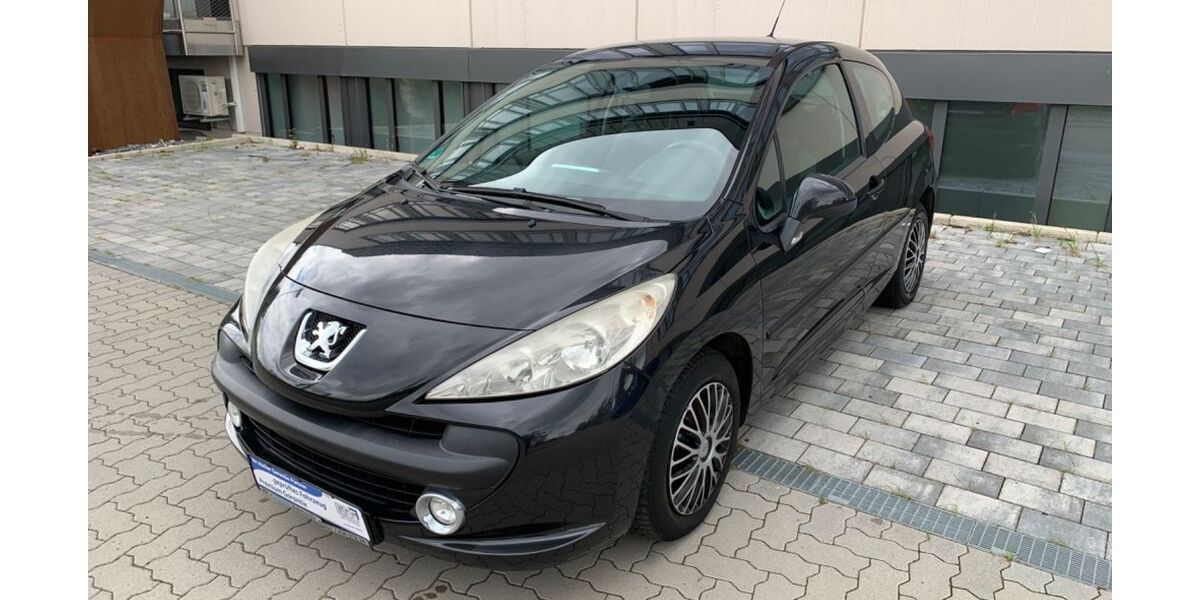 Peugeot 207 181.245 km 2.890 € Ludwigshafen 67071