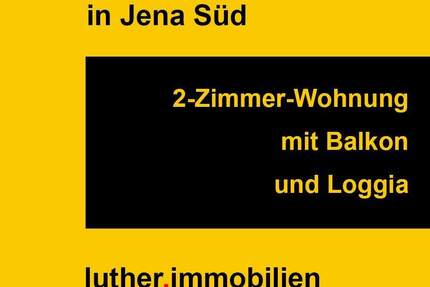 Wohnung Jena Ammerbach - 2 Zimmer, 52 m&sup2;, 269.000&euro; | Angebot:25277767