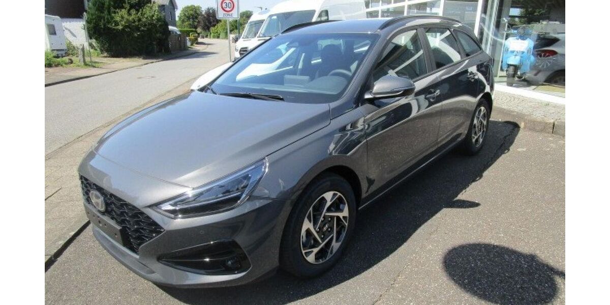Hyundai i30 6.000 km 22.480 &euro; Nortorf 24589