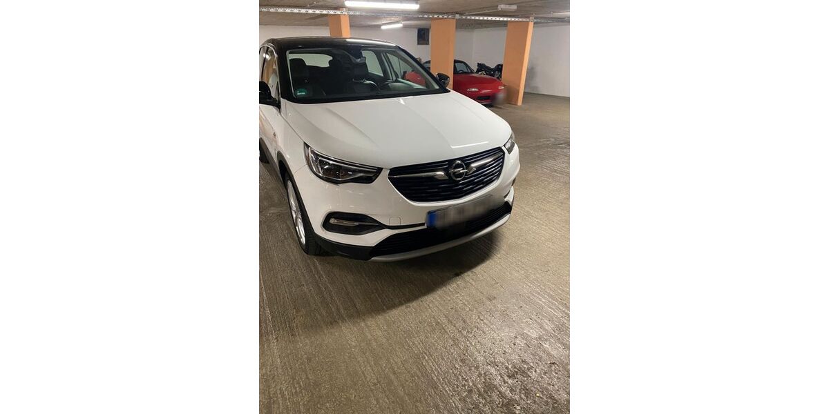 Opel Grandland (X) 60.000 km 20.000 &euro; Weinheim 69469