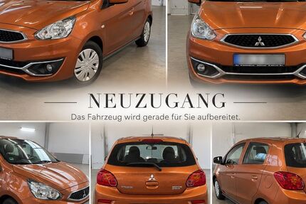 Mitsubishi Space Star 67.100 km 6.890 &euro; Lampertheim 68623
