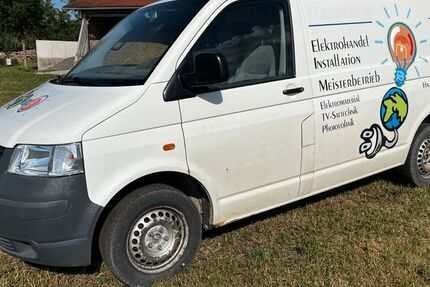 VW T5 Transporter 145.735 km 2.750 &euro; Wittibreut 84384