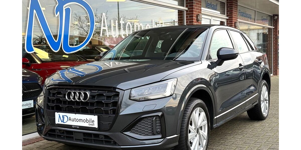 Audi Q2 92.500 km 25.390 &euro; Rhauderfehn 26817