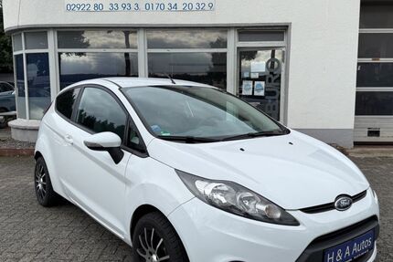 Ford Fiesta 85.784 km 5.900 € Werl 59457