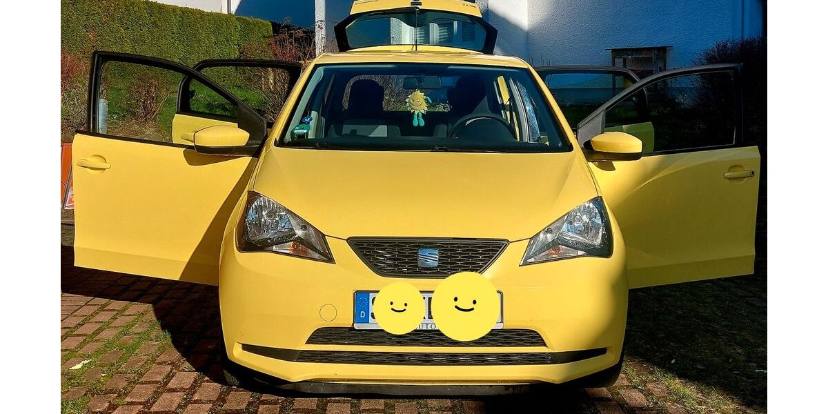 Seat Mii 136.000 km 2.500 &euro; Kreuztal 57223