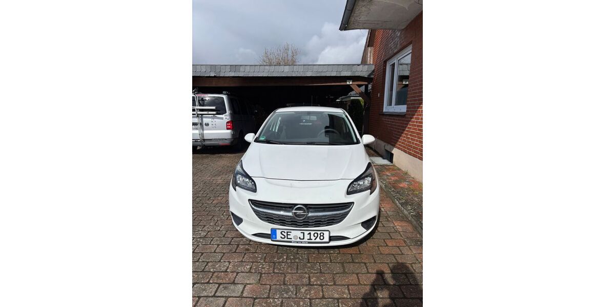Opel Corsa 88.000 km 6.100 &euro; Wahlstedt 23812