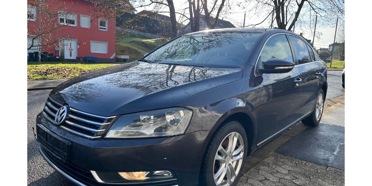 VW Passat 249.000 km 6.700 &euro; Spiesen-Elverberg 66583