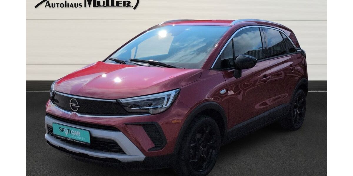 Opel Crossland (X) 17.138 km 18.975 &euro; Gnarrenburg 27442