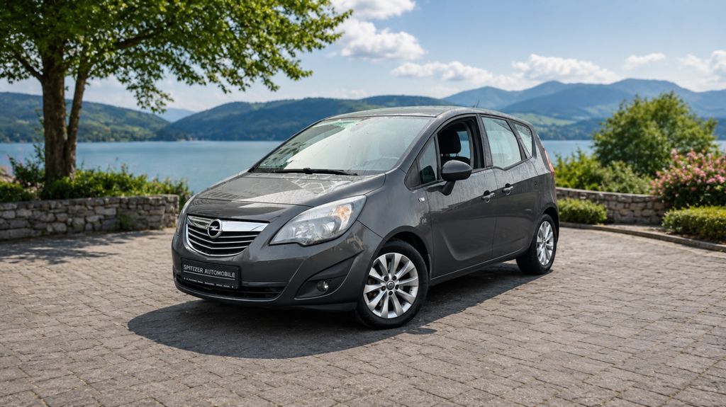 Opel Meriva 170.000 km 2.900 &euro; Speyer 67346