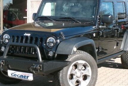 Jeep Wrangler 77.478 km 38.440 &euro; Eilenburg 04838