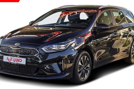 Kia ceed Sportswagon 52.116 km 21.950 &euro; Freiberg 09599