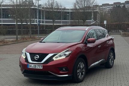 Nissan Murano 113.000 km 12.200 &euro; Darmstadt 64289