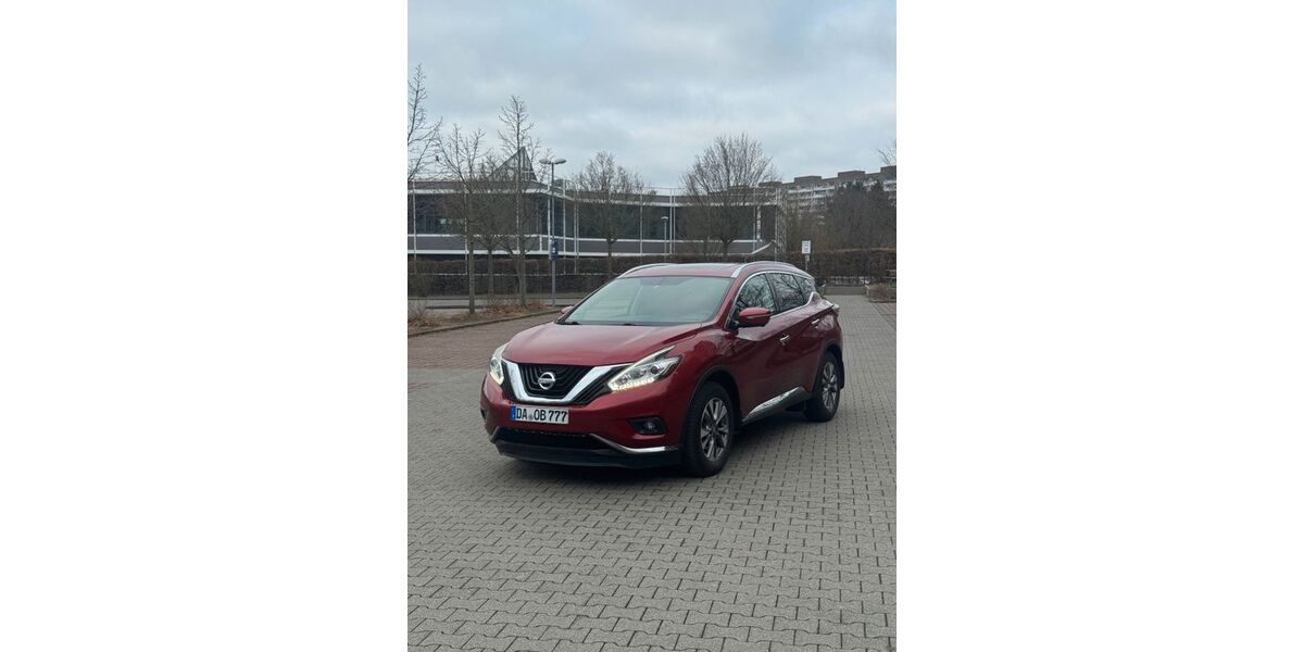 Nissan Murano 113.000 km 12.200 &euro; Darmstadt 64289