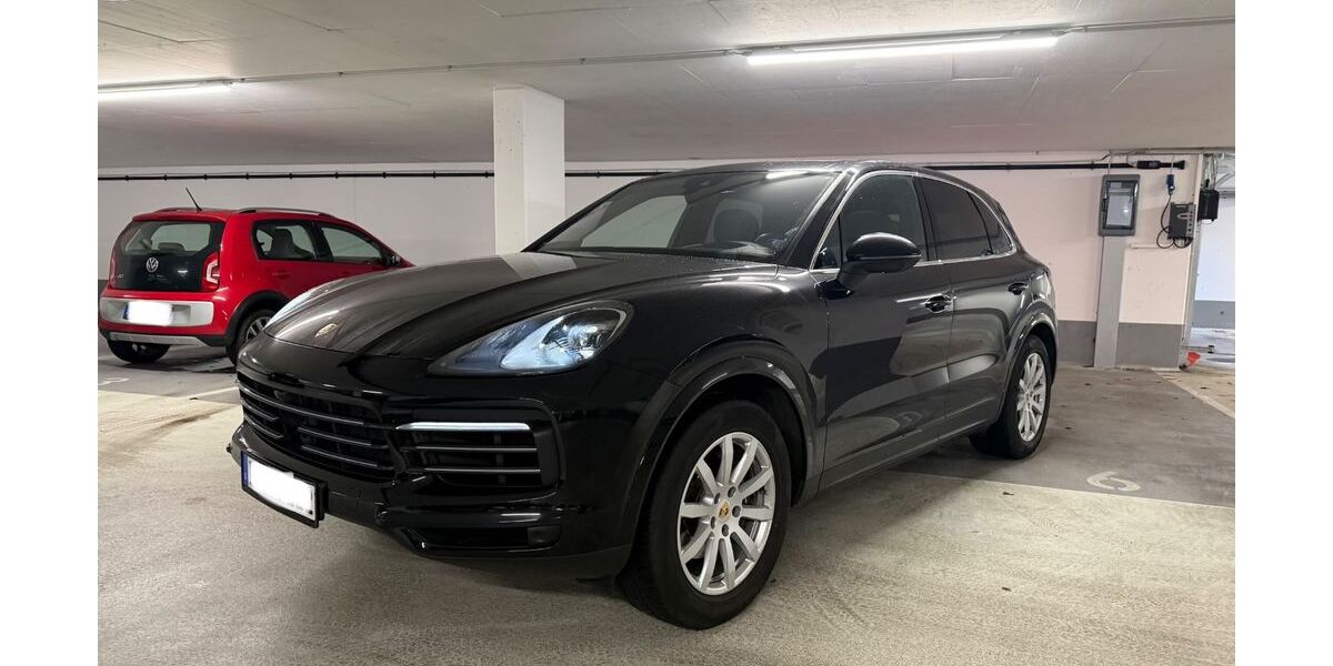 Porsche Cayenne 55.700 km 57.500 &euro; Rellingen 25462