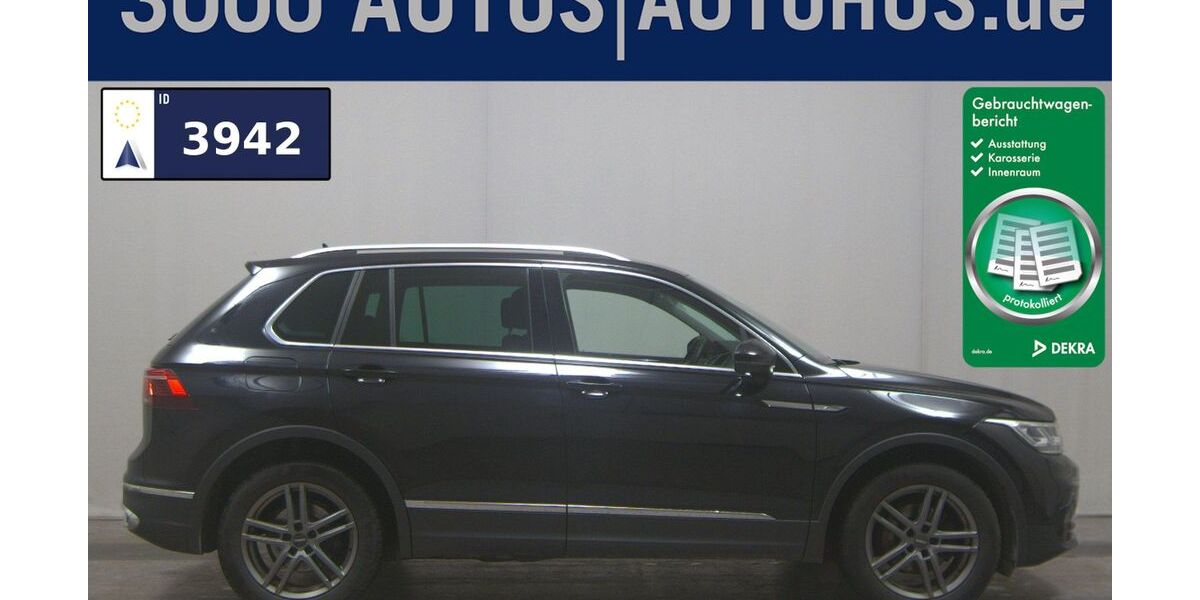 VW Tiguan 140.453 km 21.980 &euro; Gyhum/Bockel 27404