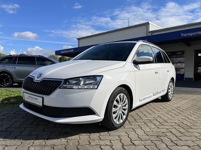 Skoda Fabia 21.548 km 18.490 &euro; Lohr am Main 97816