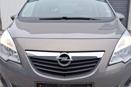 Opel Meriva 76.000 km 7.850 &euro; Kelkheim 65779