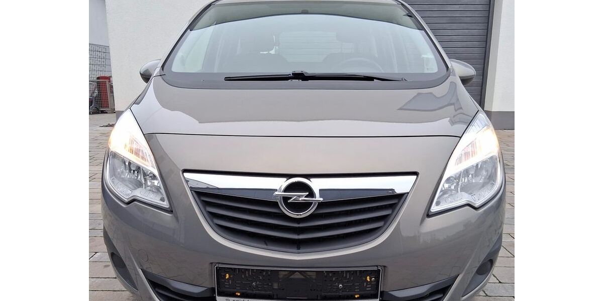 Opel Meriva 76.000 km 7.850 &euro; Kelkheim 65779