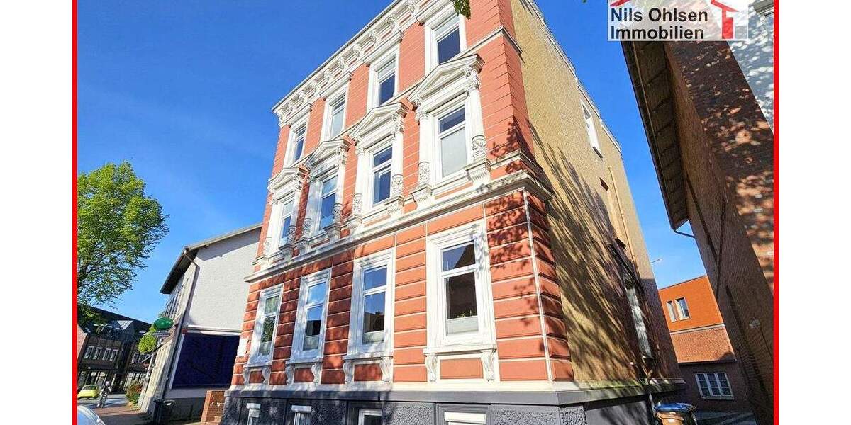 Gewerbeobjekt Itzehoe Sude - 1 Zimmer, 460 m&sup2;, 425.000&euro; | Angebot:25700595