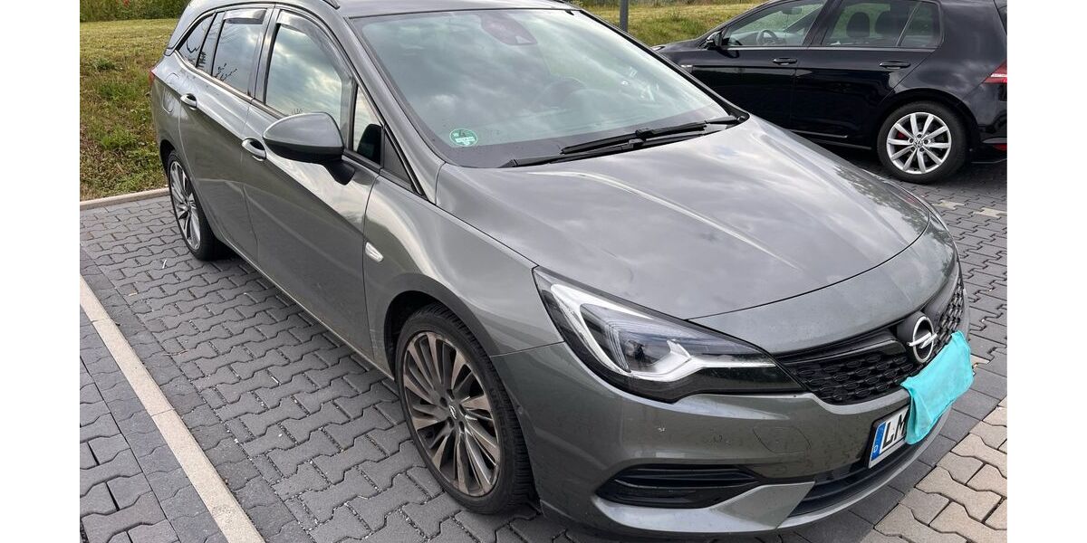 Opel Astra 75.500 km 14.990 &euro; Selters 65618