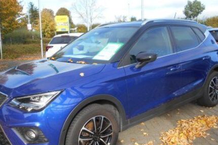 Seat Arona 86.985 km 14.999 &euro; Dömitz 19303