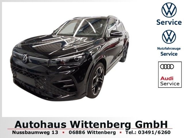 VW Tiguan 16.390 km 47.249 &euro; Wittenberg 06886