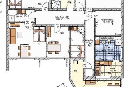 Zimmer Ernsgaden - 1 Zimmer, 390&euro; | Angebot:27204983