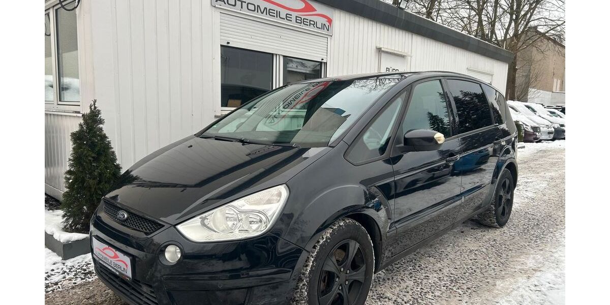 Ford Galaxy 359.000 km 2.600 &euro; Berlin 13469