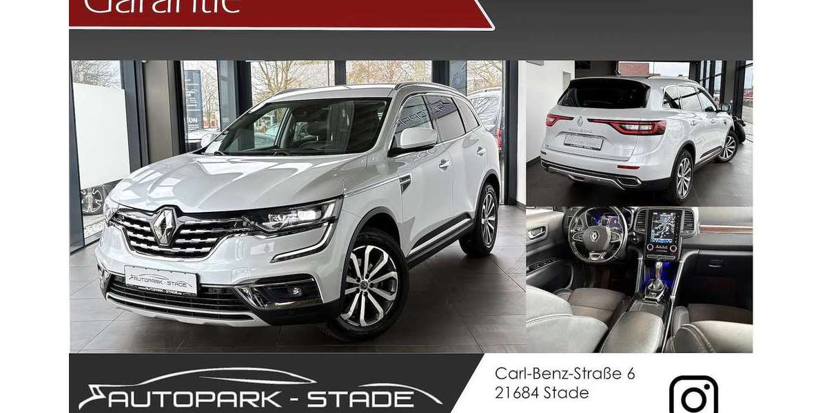 Renault Koleos 82.000 km 16.999 &euro; Stade 21684