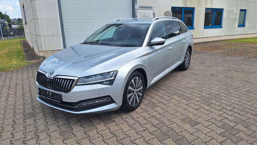 Skoda Superb 167.150 km 17.950 &euro; Bad Arolsen 34454